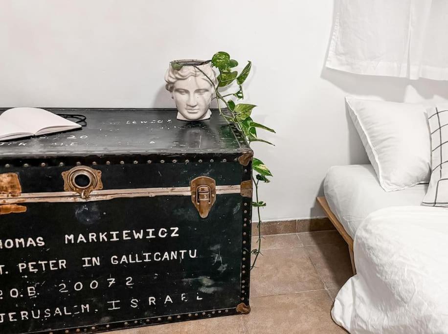 המייסדים Villa Zikhron Ya'akov Dış mekan fotoğraf